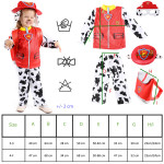 Paw Patrol kostým – Marshall M
